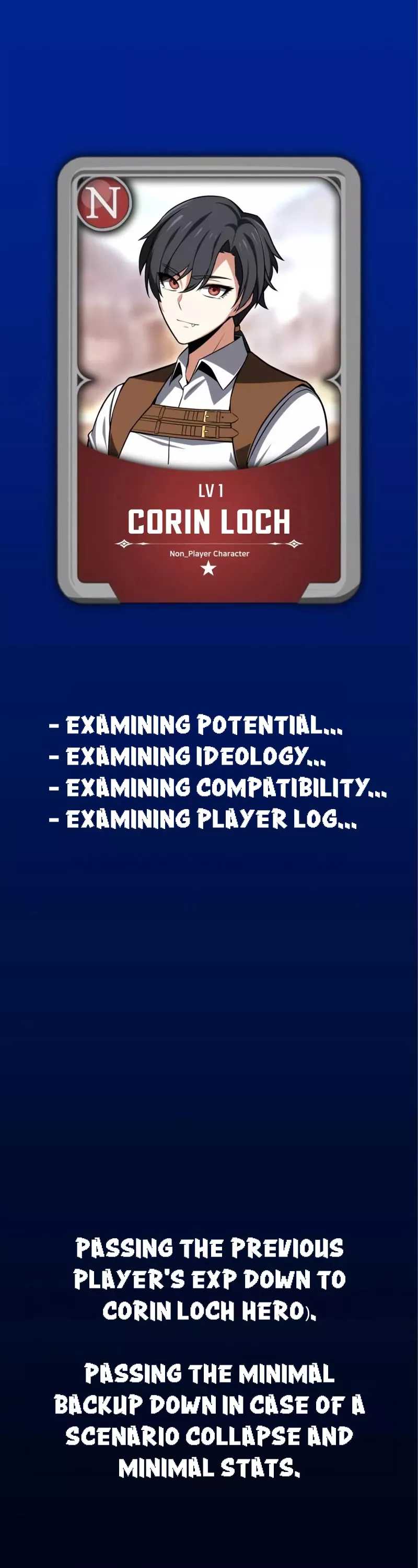 Read I Killed the Main Player Manga Online