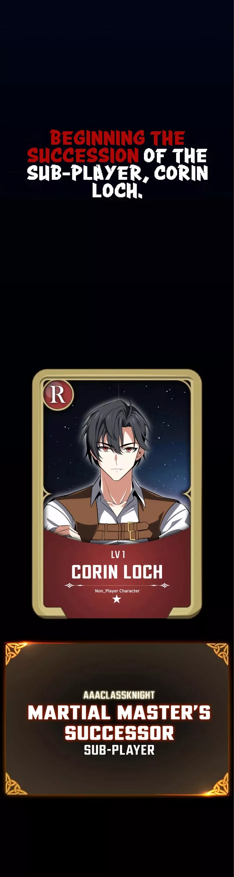 Read I Killed the Main Player Manga Online