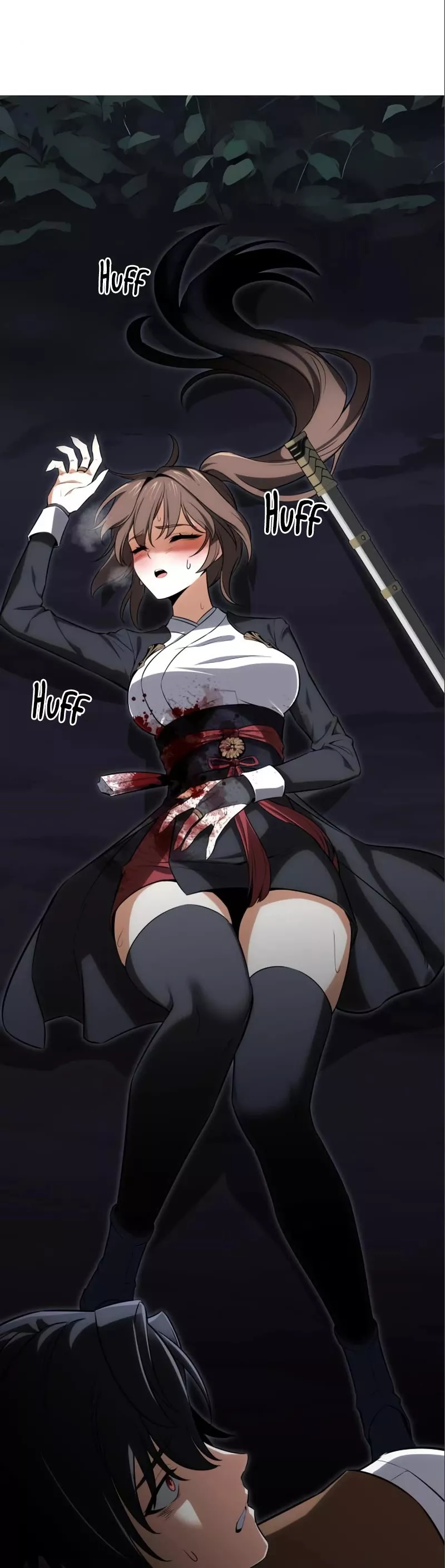 Read I Killed the Main Player Manga Online