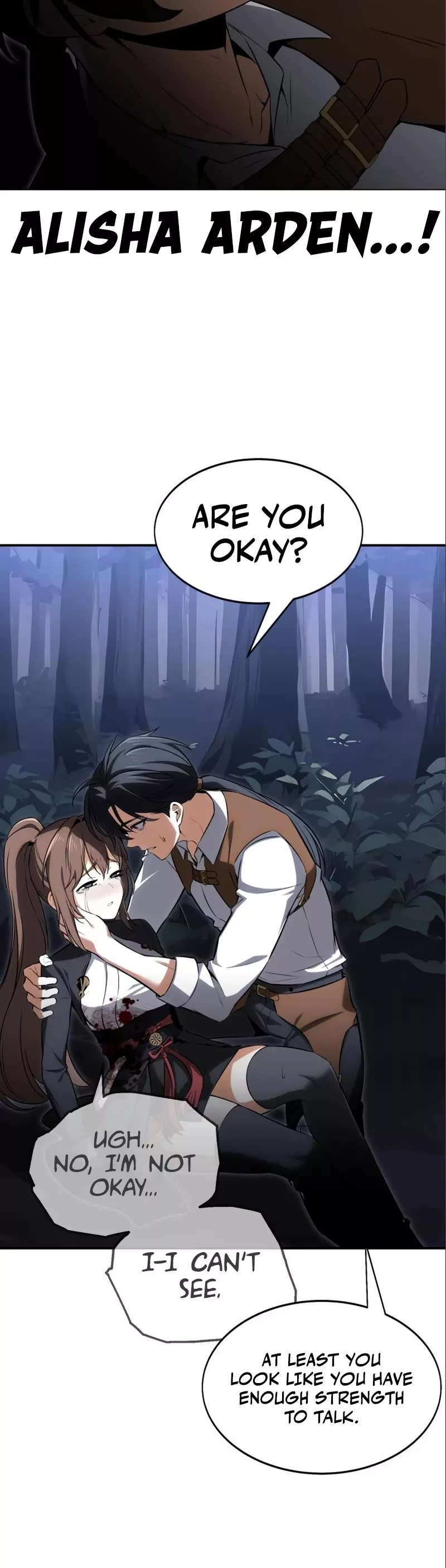 Read I Killed the Main Player Manga Online