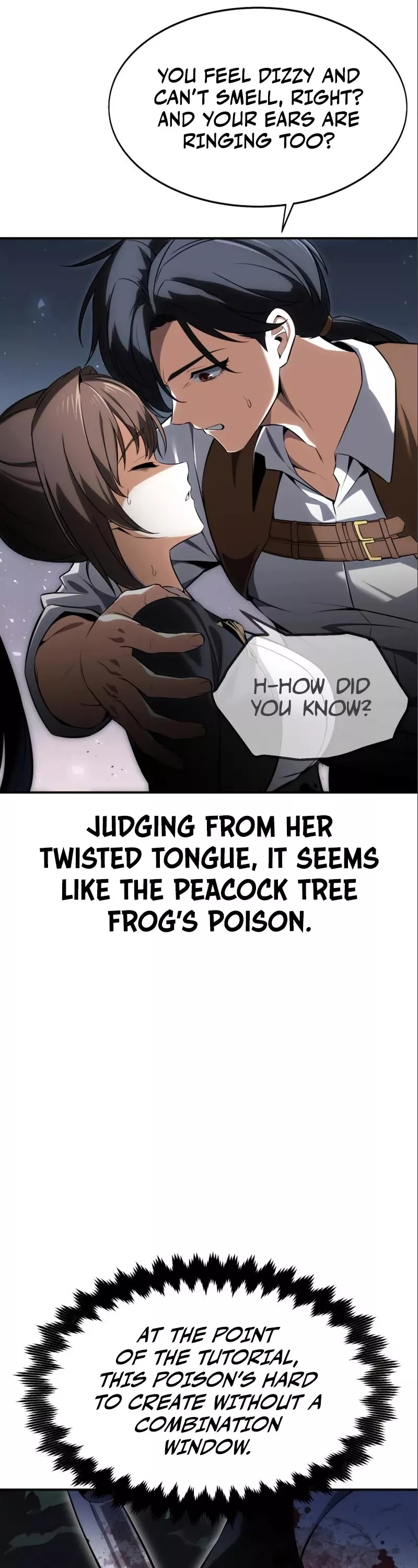 Read I Killed the Main Player Manga Online