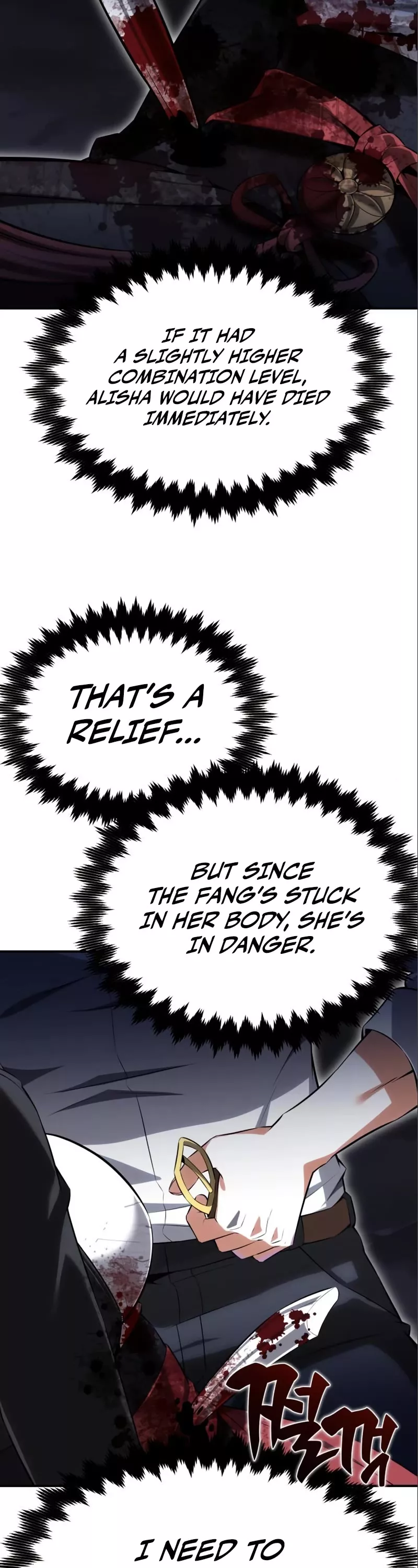 Read I Killed the Main Player Manga Online