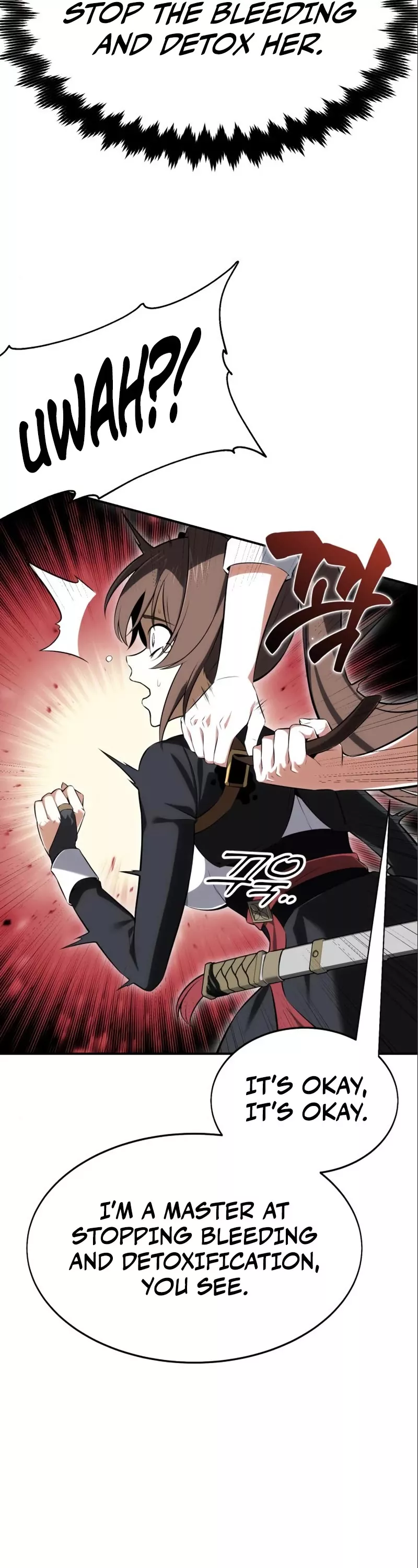 Read I Killed the Main Player Manga Online