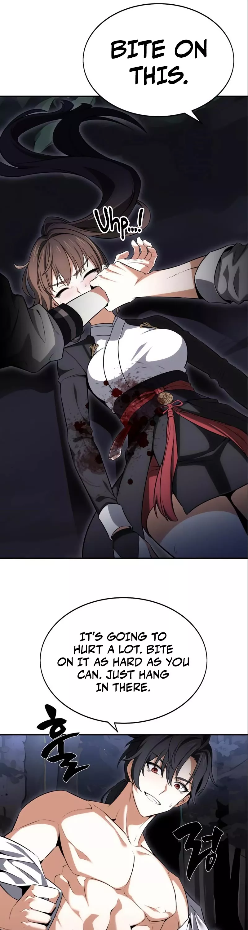 Read I Killed the Main Player Manga Online