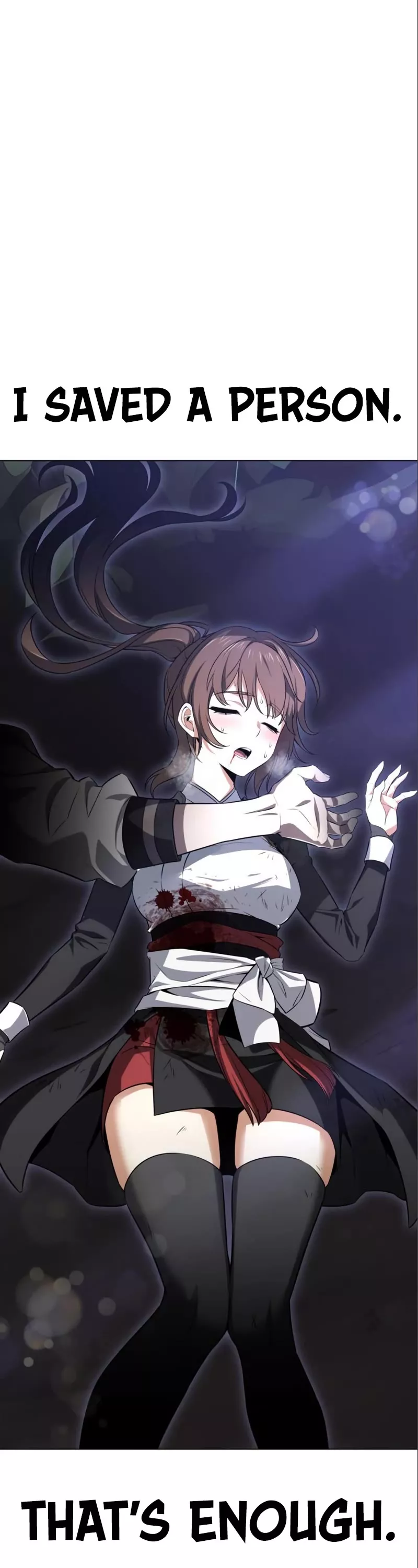 Read I Killed the Main Player Manga Online