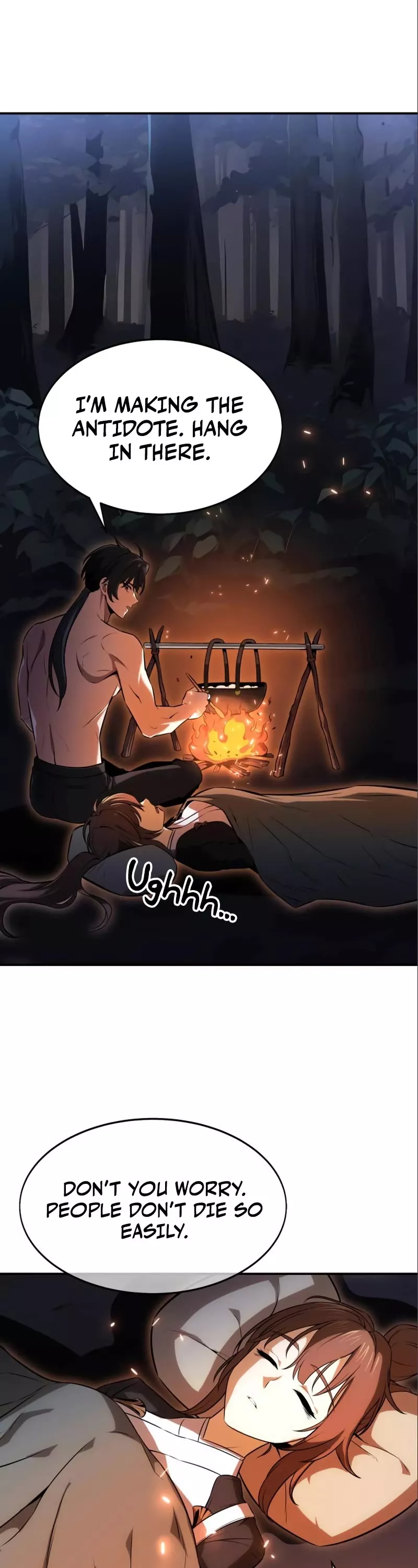 Read I Killed the Main Player Manga Online