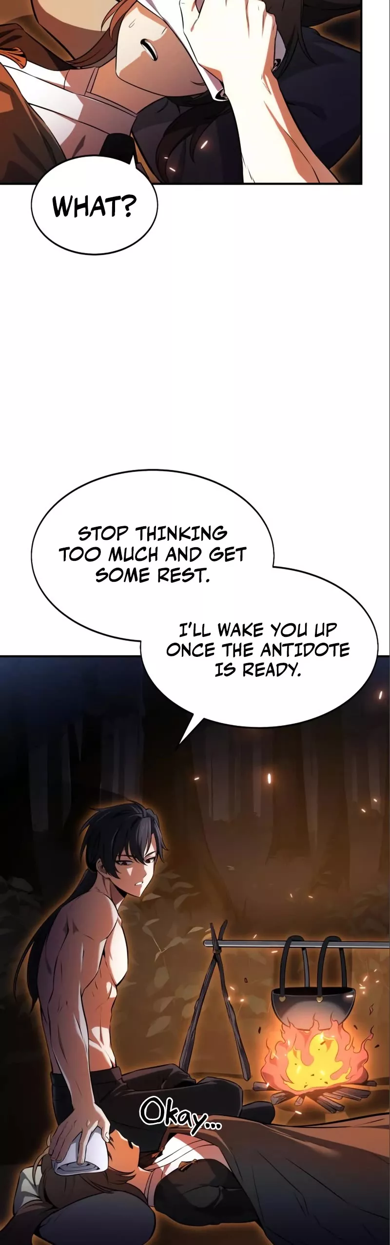 Read I Killed the Main Player Manga Online