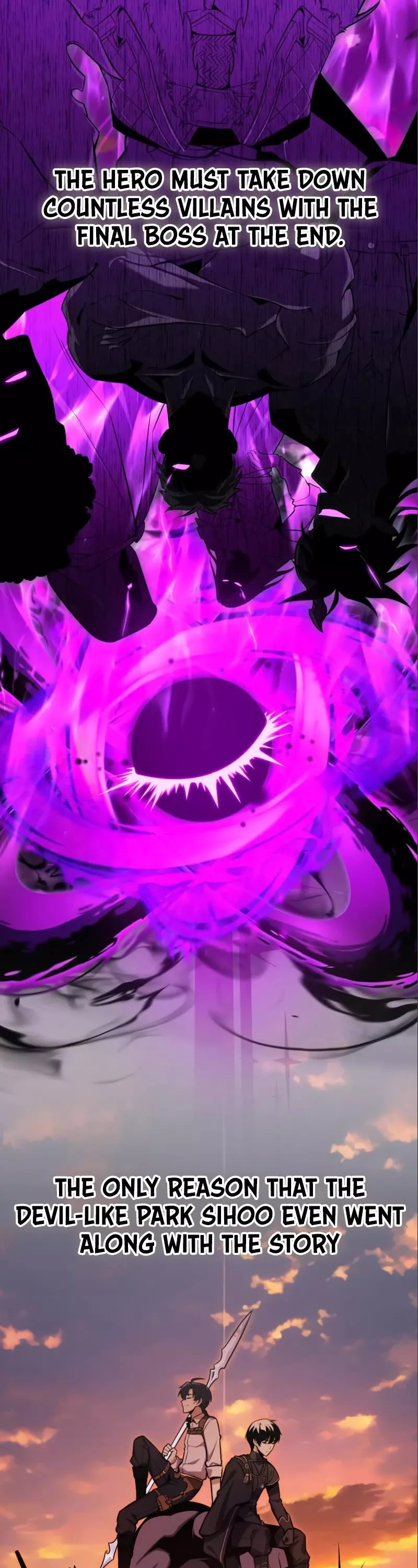 Read I Killed the Main Player Manga Online