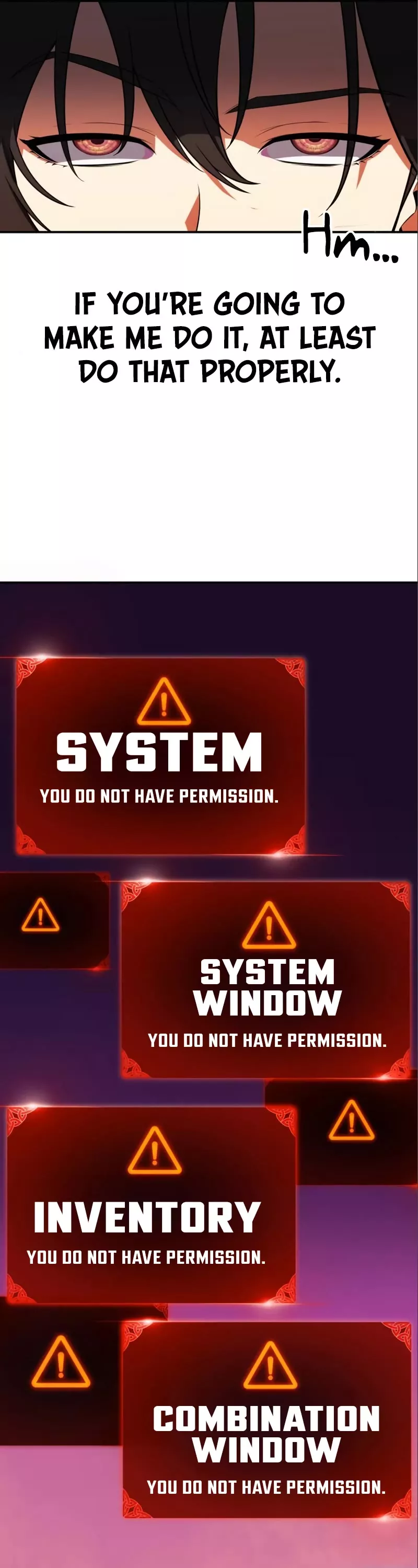 Read I Killed the Main Player Manga Online