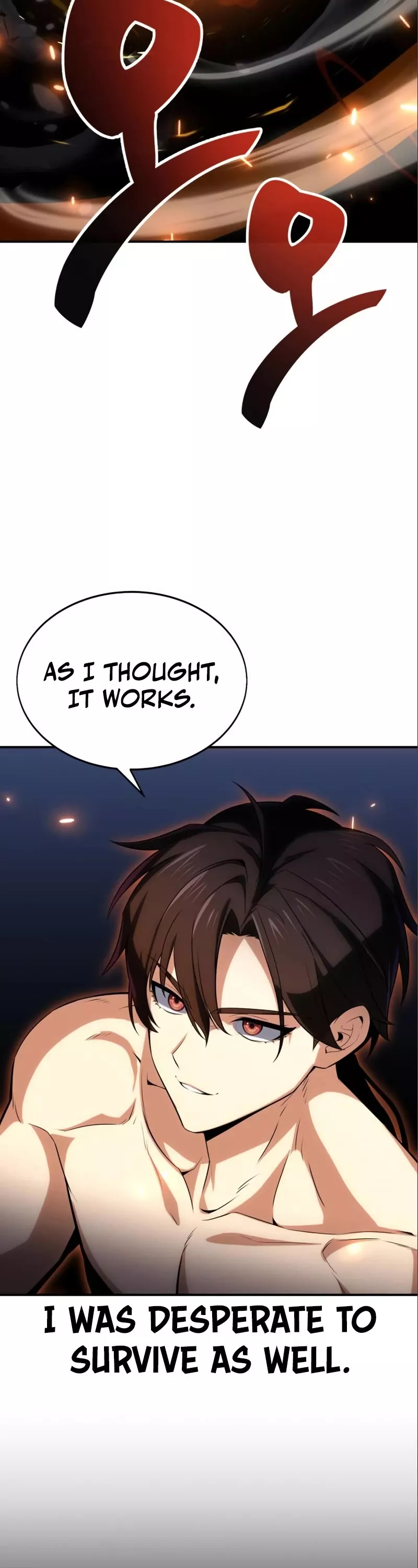 Read I Killed the Main Player Manga Online