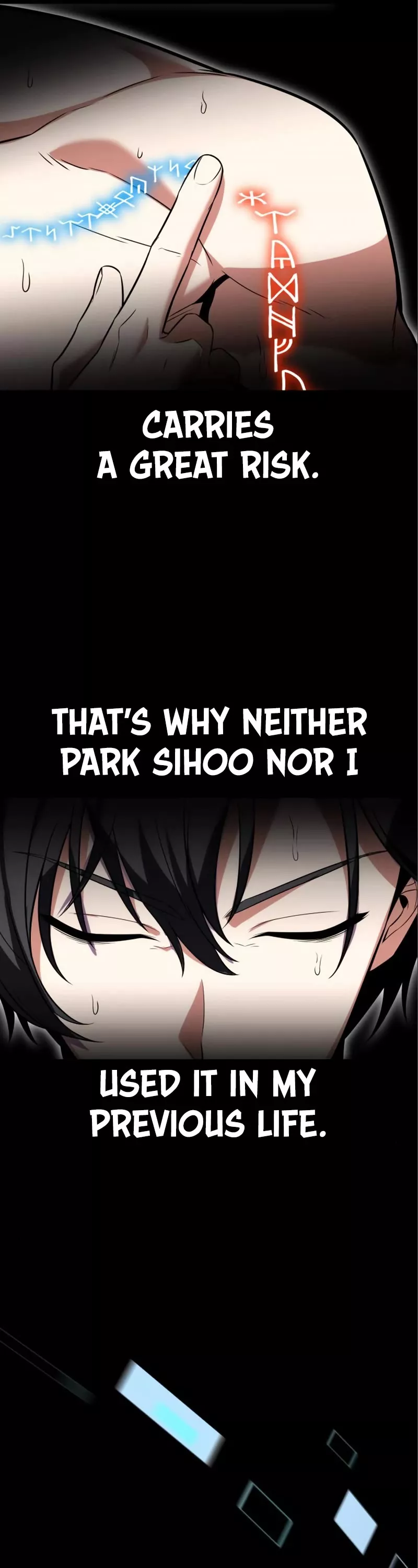 Read I Killed the Main Player Manga Online