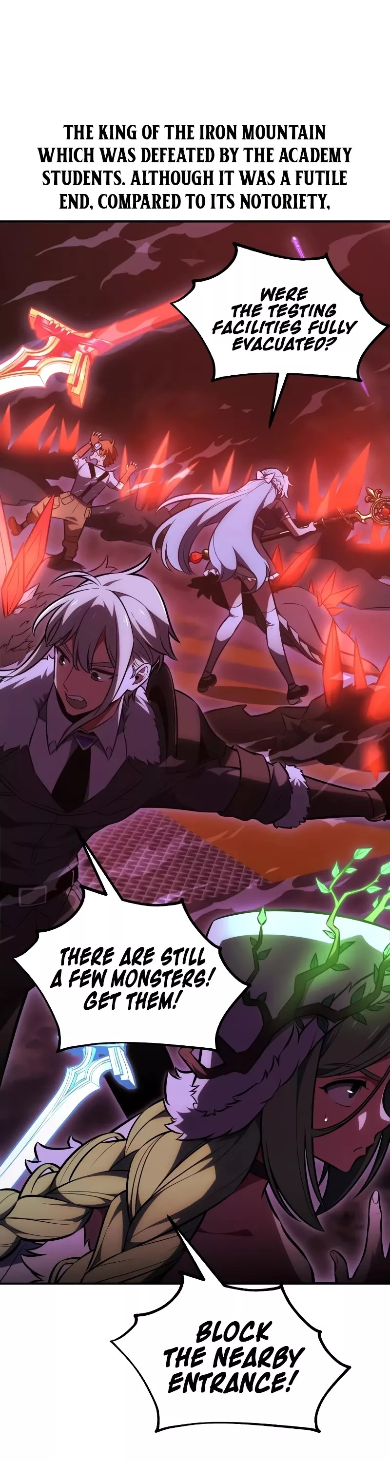 Read I Killed the Main Player Manga Online