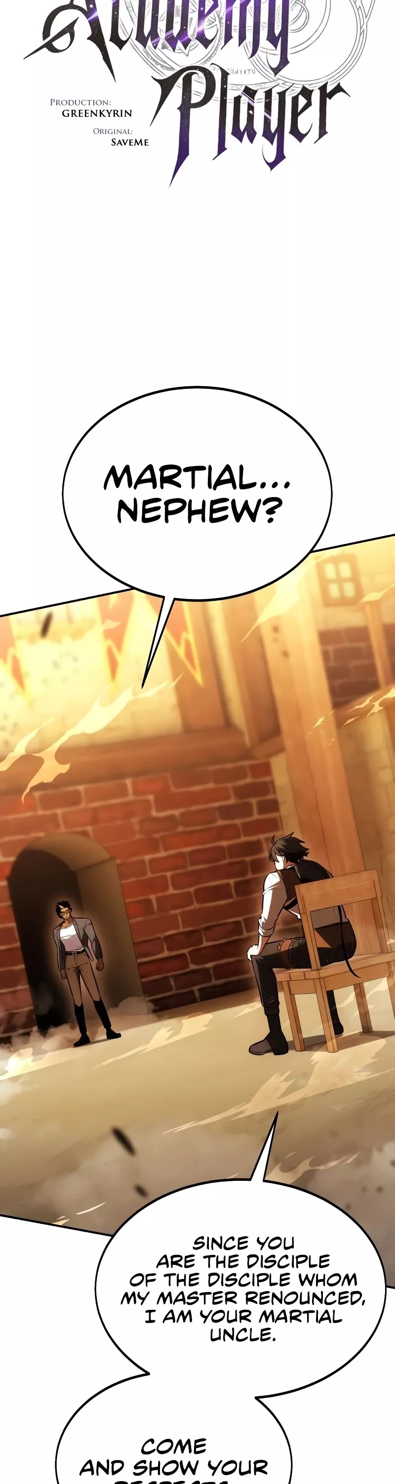 Read I Killed the Main Player Manga Online