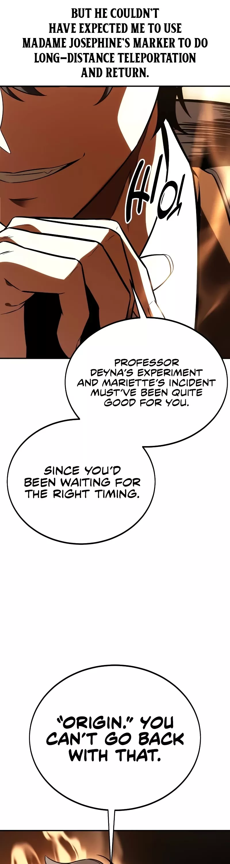 Read I Killed the Main Player Manga Online