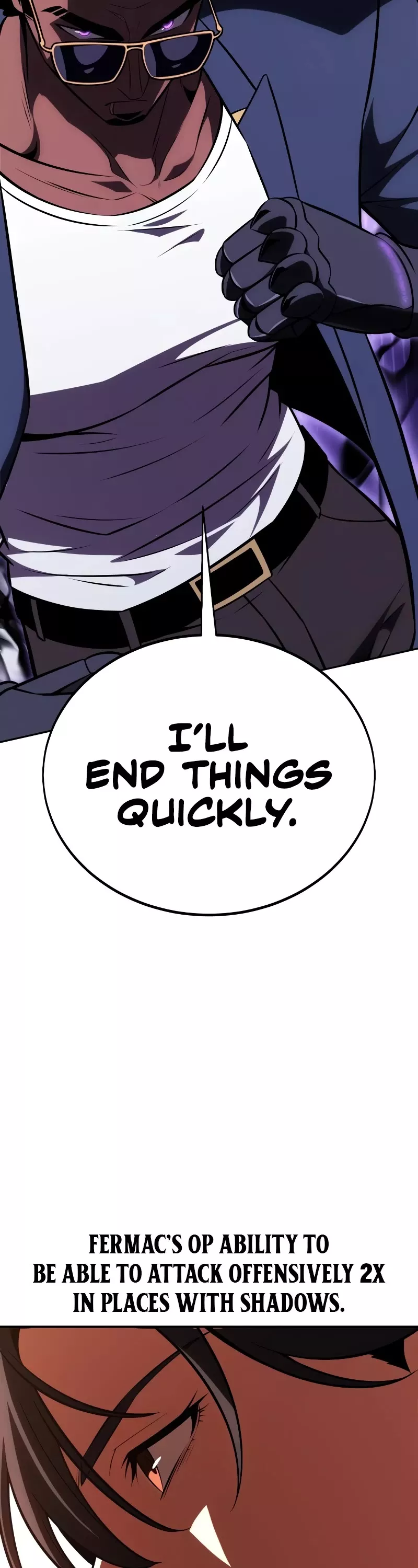 Read I Killed the Main Player Manga Online