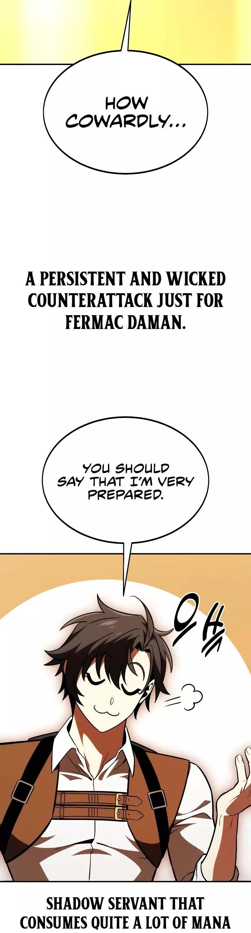 Read I Killed the Main Player Manga Online