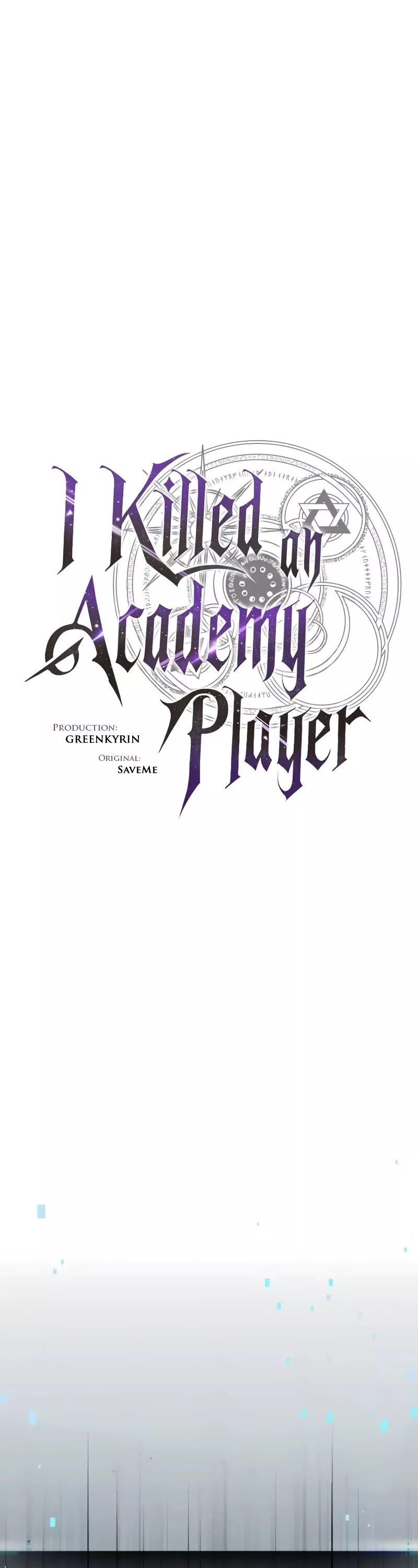 Read I Killed the Main Player Manga Online
