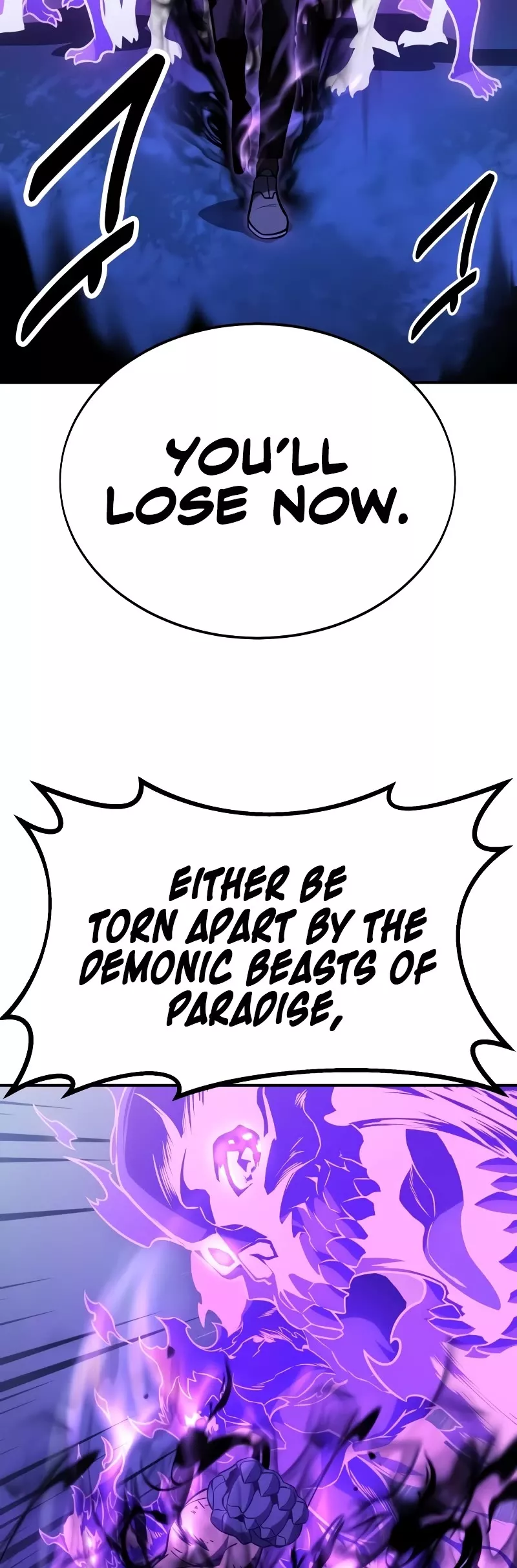 Read I Killed the Main Player Manga Online