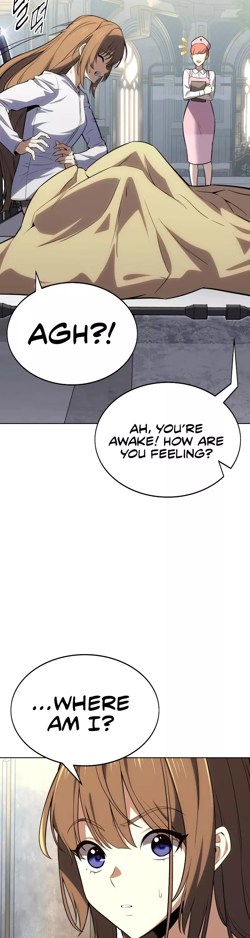 Read I Killed the Main Player Manga Online