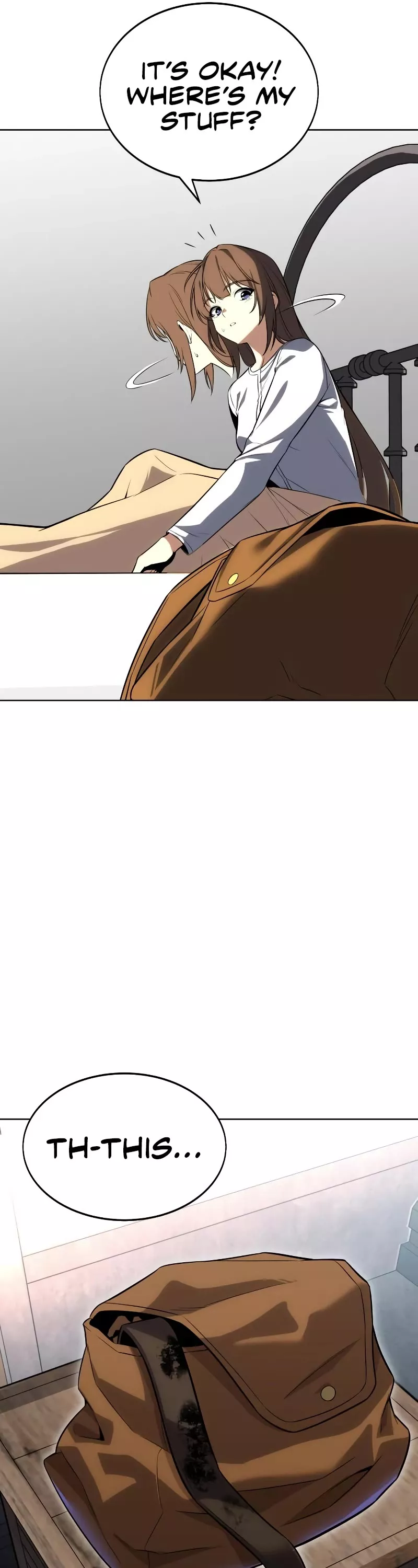 Read I Killed the Main Player Manga Online