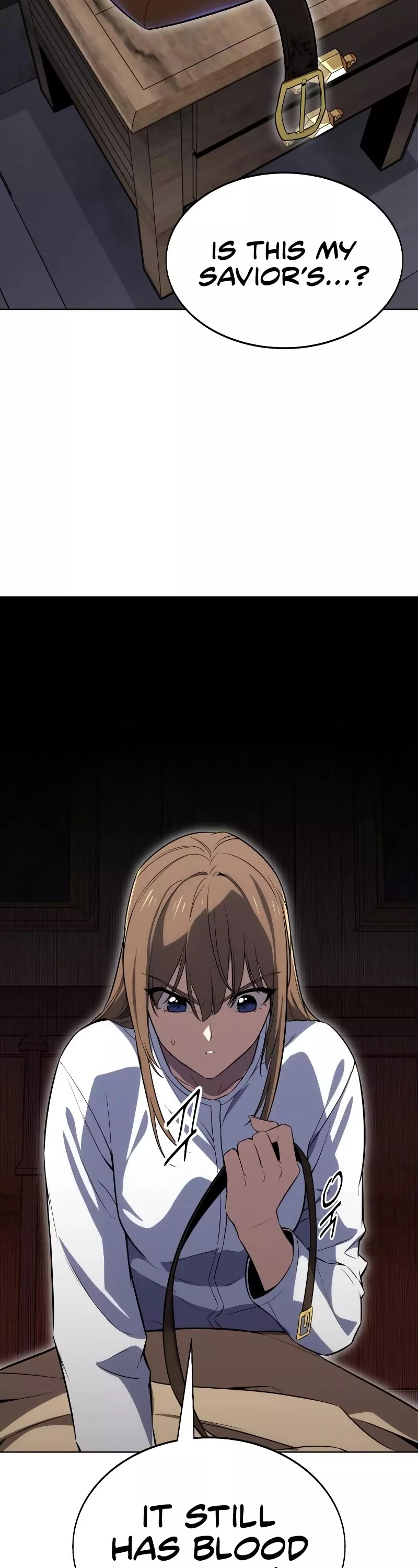 Read I Killed the Main Player Manga Online