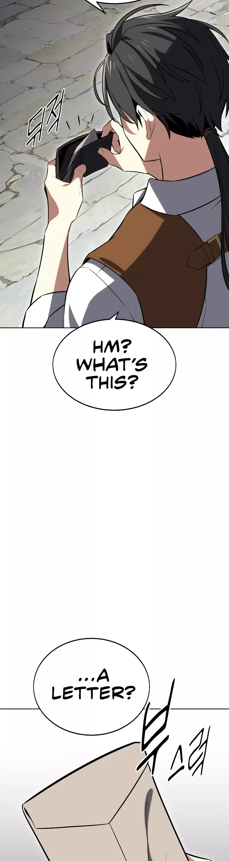 Read I Killed the Main Player Manga Online