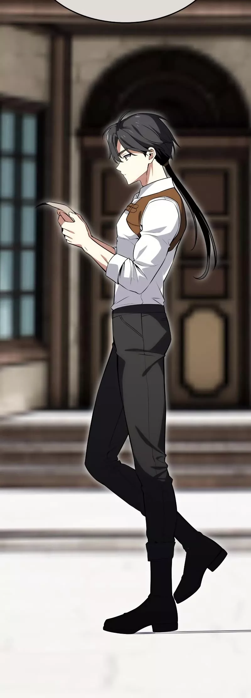 Read I Killed the Main Player Manga Online