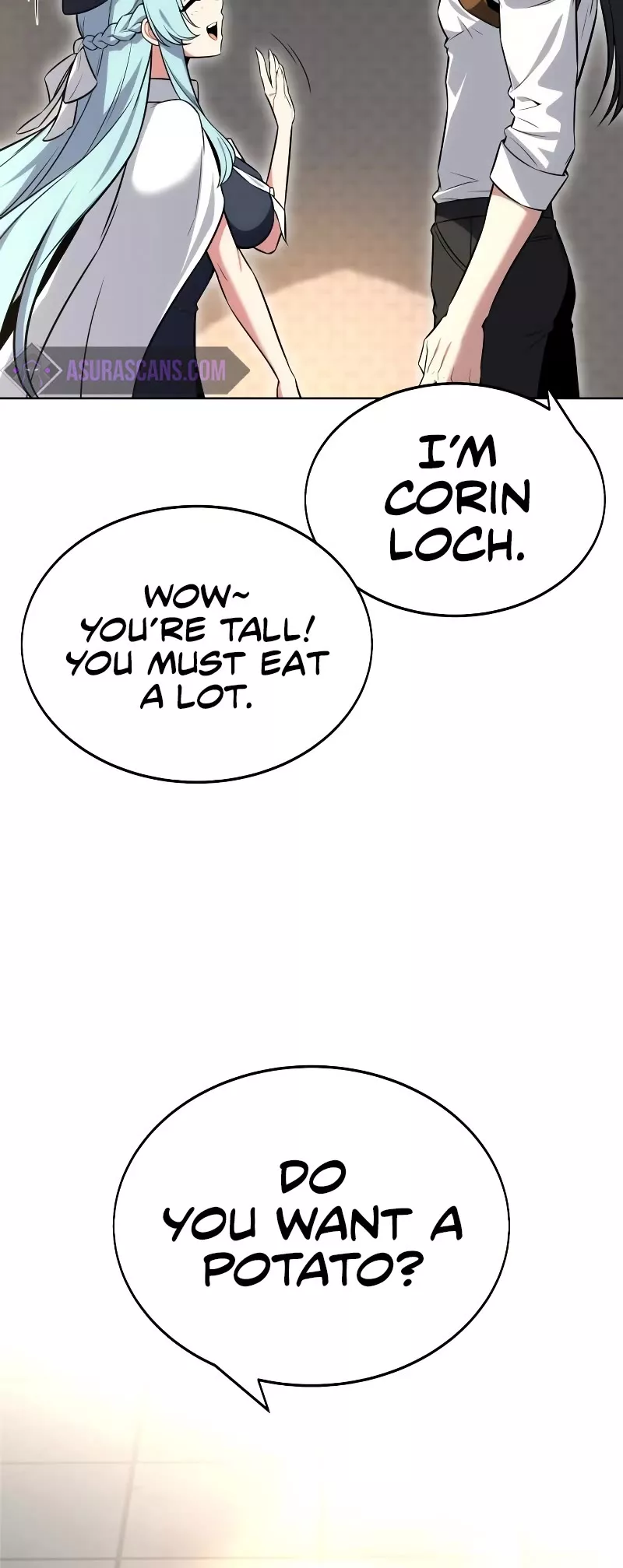 Read I Killed the Main Player Manga Online