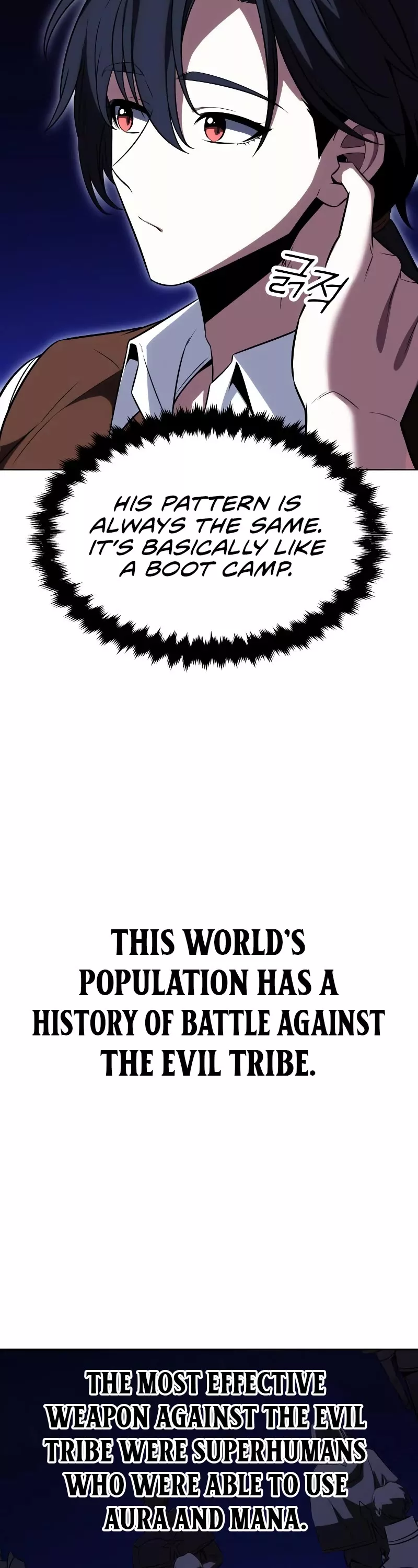 Read I Killed the Main Player Manga Online