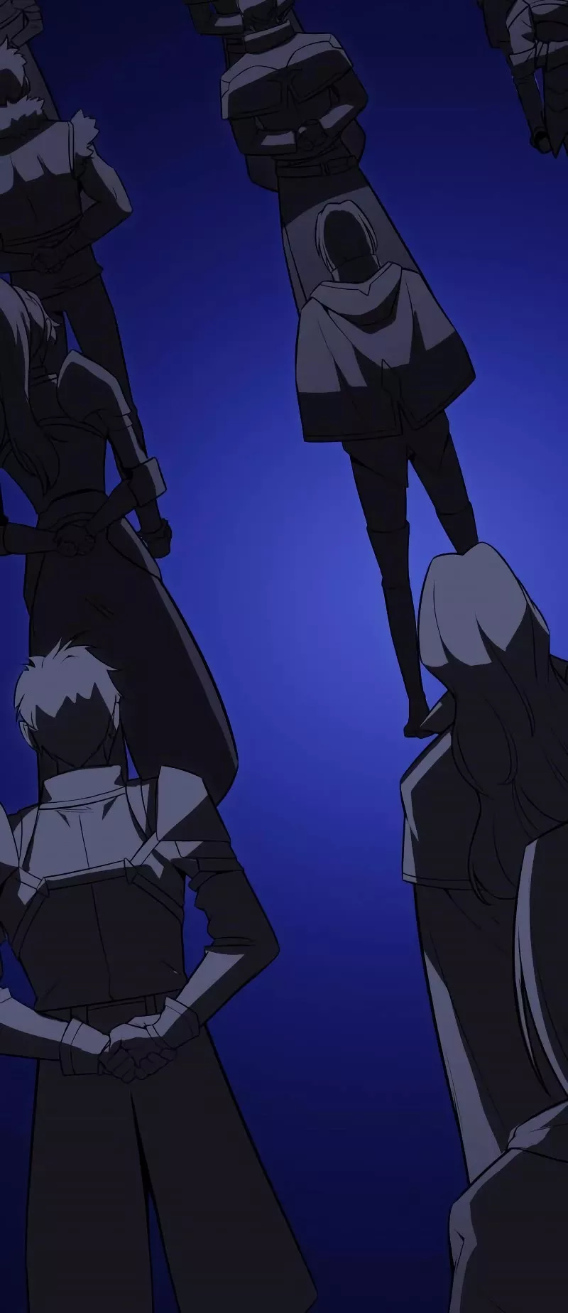 Read I Killed the Main Player Manga Online