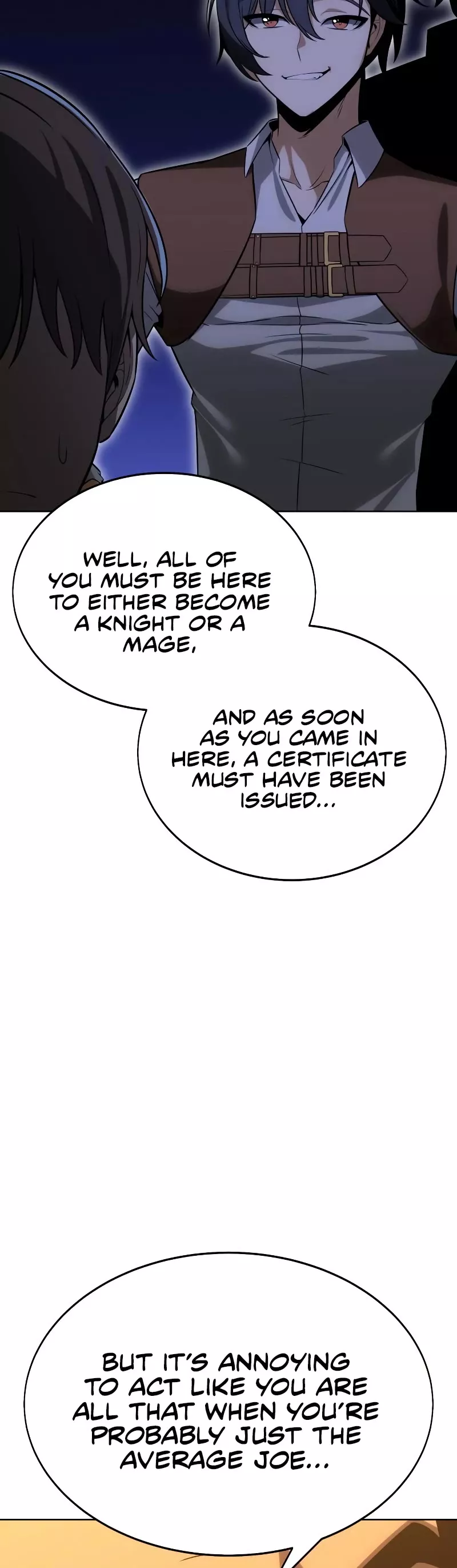 Read I Killed the Main Player Manga Online