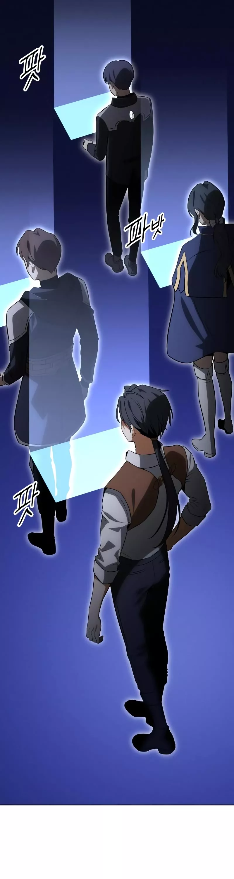 Read I Killed the Main Player Manga Online