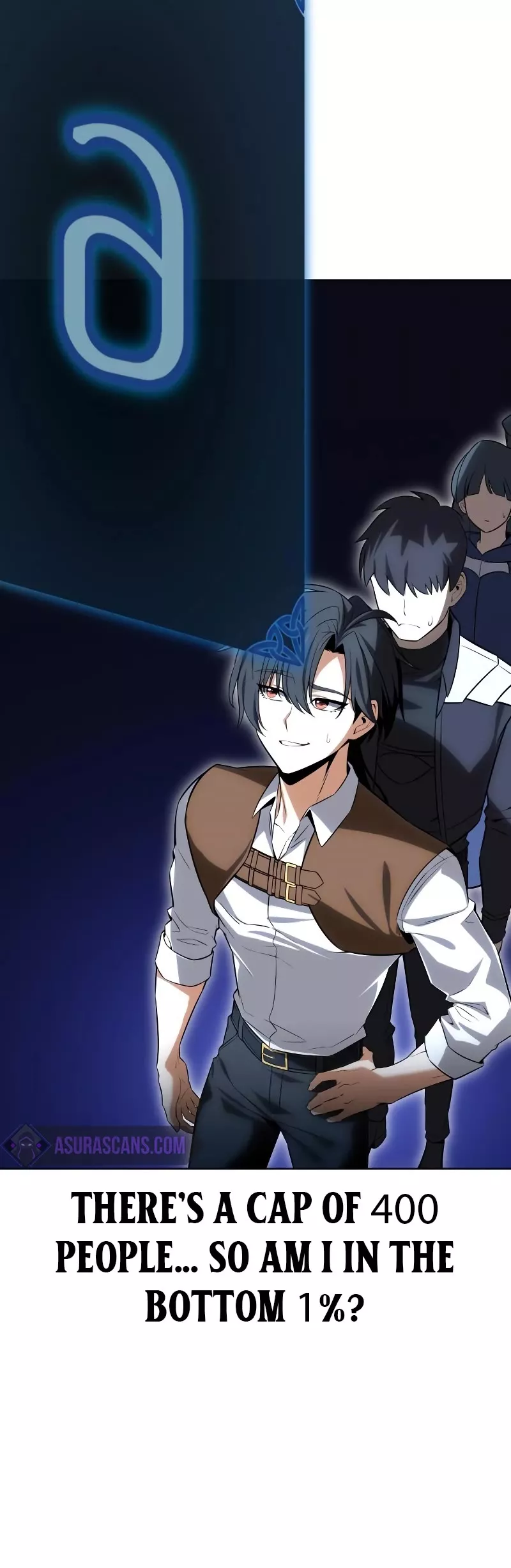 Read I Killed the Main Player Manga Online