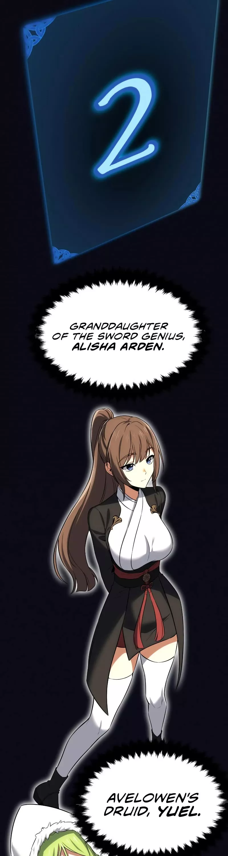 Read I Killed the Main Player Manga Online