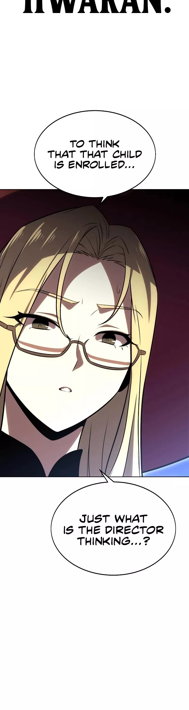 Read I Killed the Main Player Manga Online