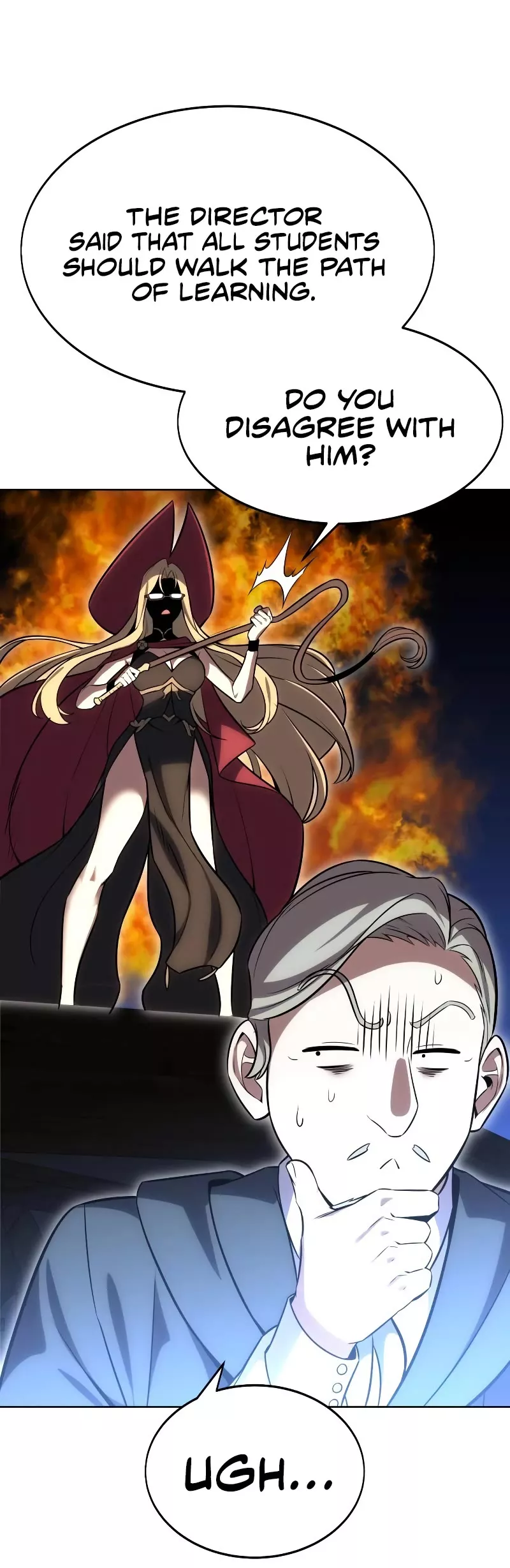 Read I Killed the Main Player Manga Online