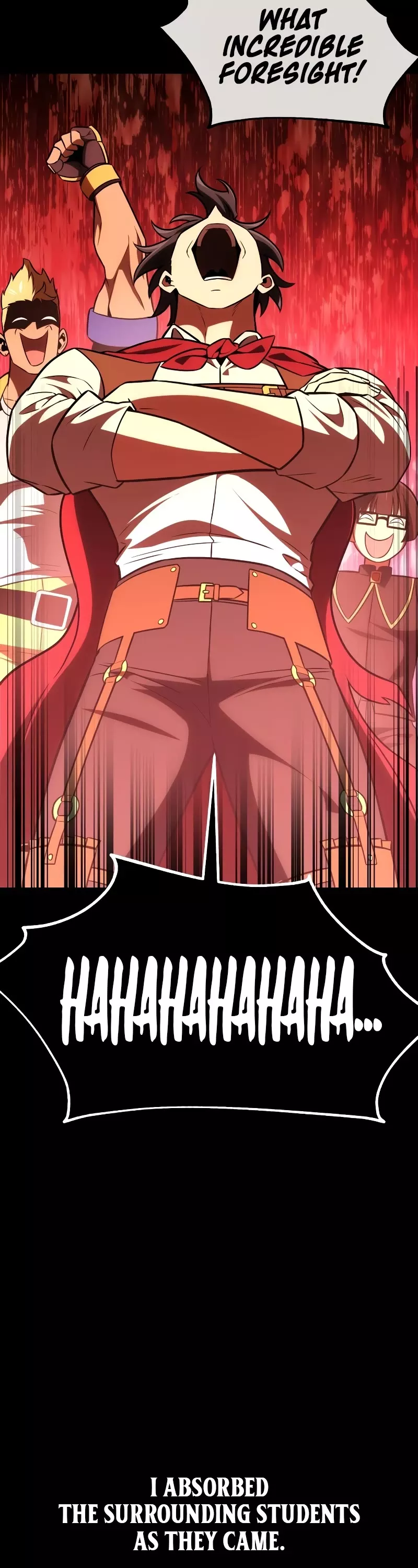Read I Killed the Main Player Manga Online