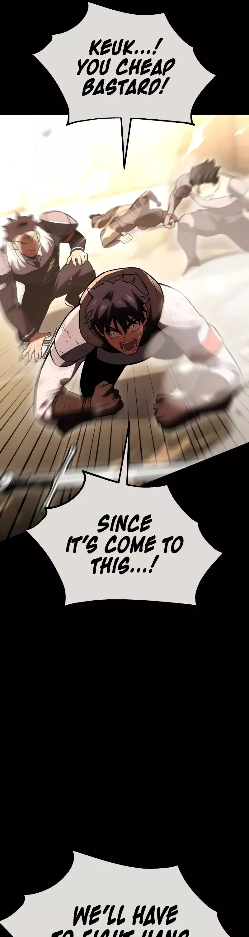 Read I Killed the Main Player Manga Online