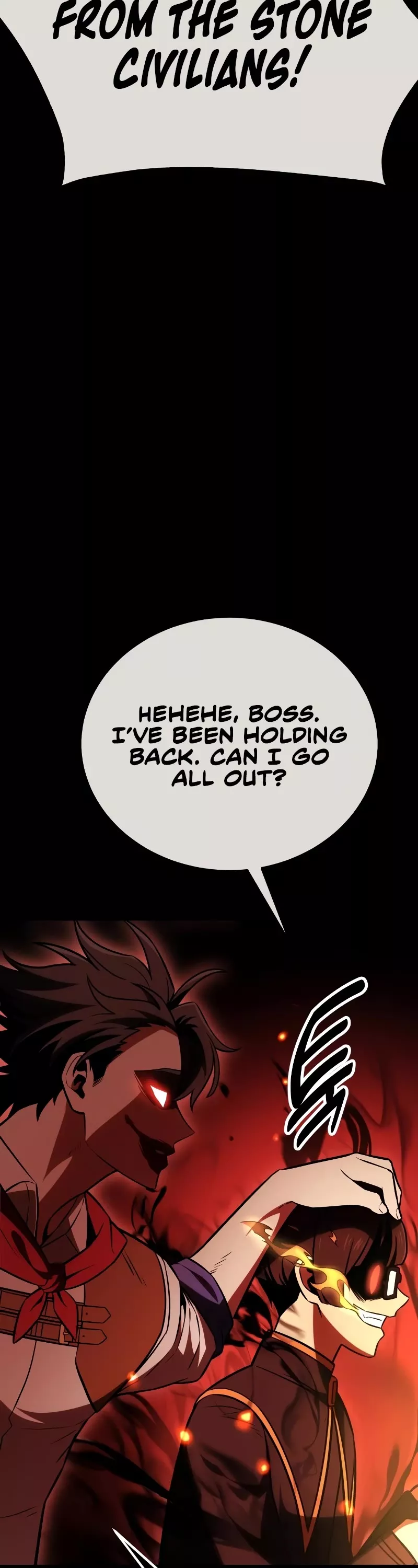 Read I Killed the Main Player Manga Online