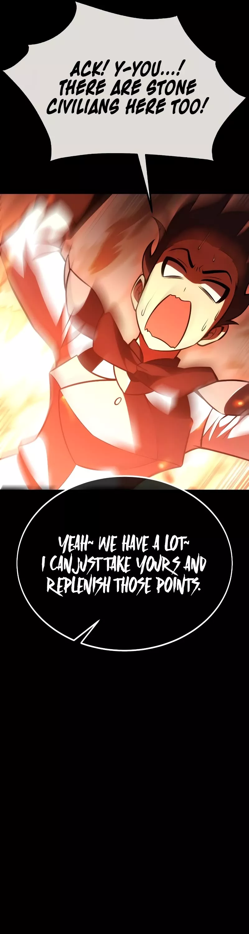 Read I Killed the Main Player Manga Online
