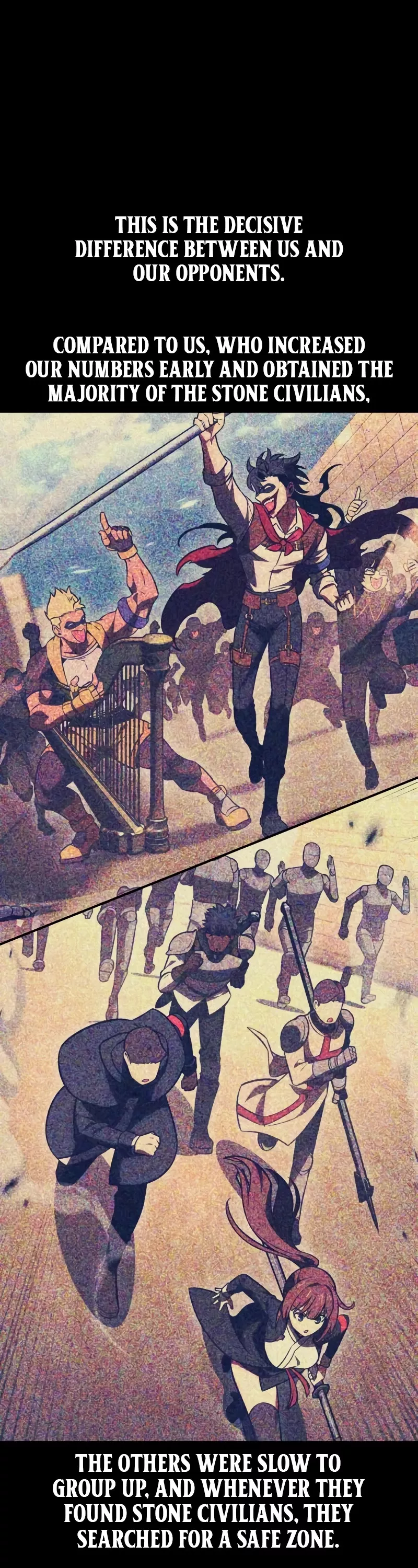 Read I Killed the Main Player Manga Online