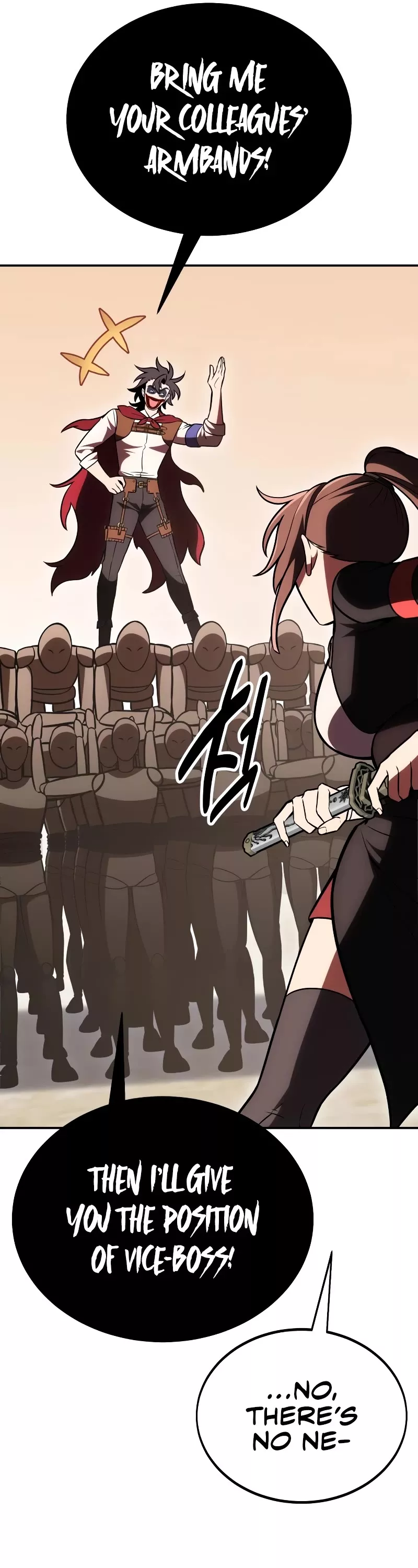 Read I Killed the Main Player Manga Online