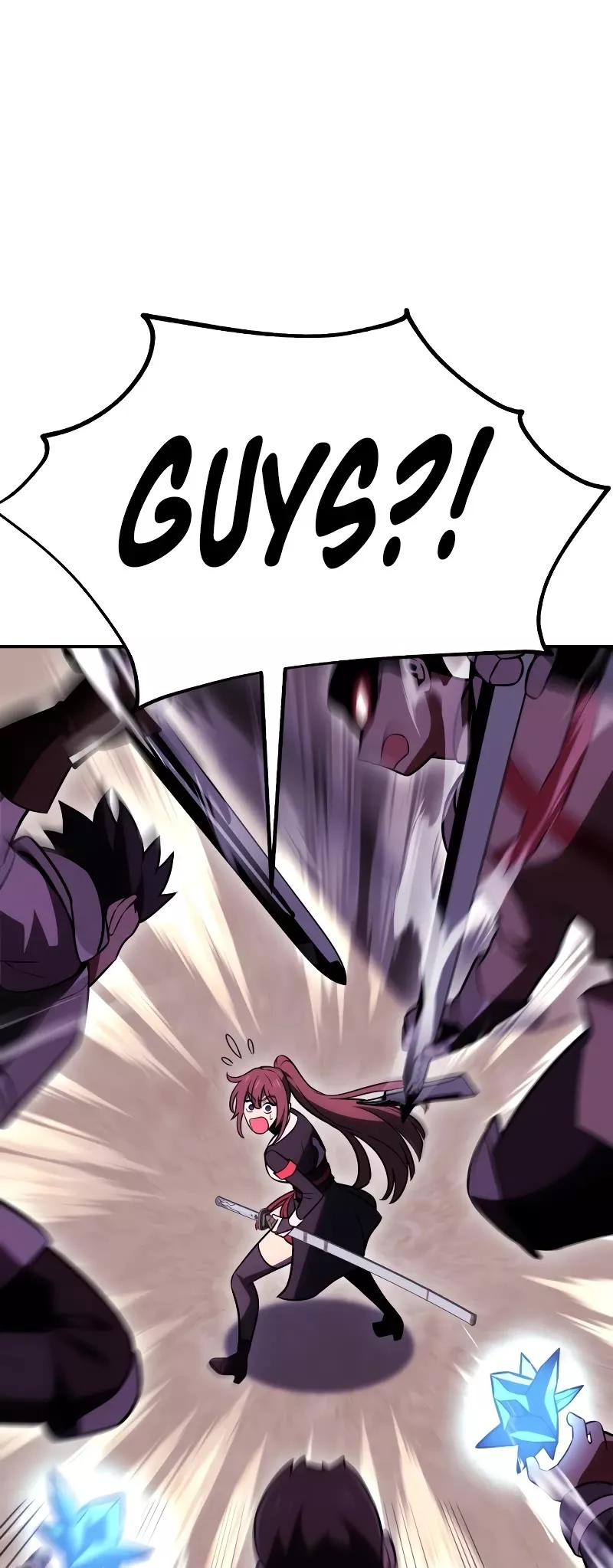Read I Killed the Main Player Manga Online