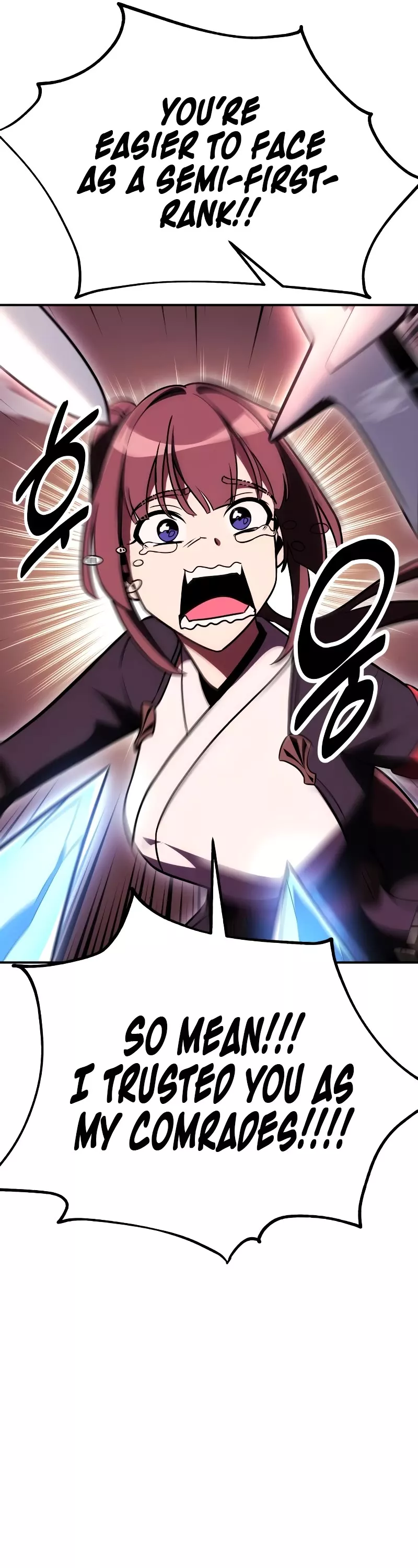 Read I Killed the Main Player Manga Online