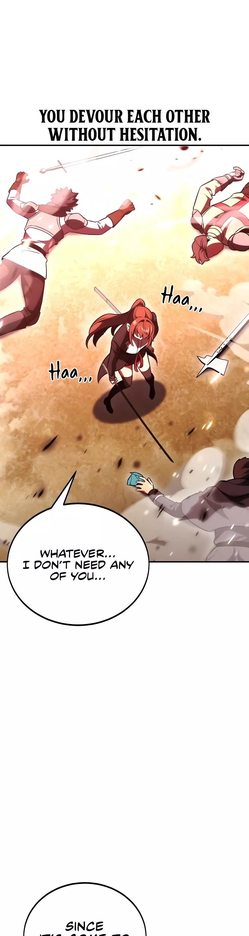 Read I Killed the Main Player Manga Online