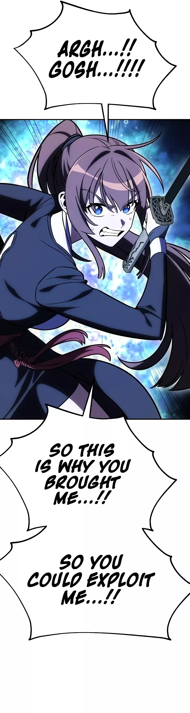 Read I Killed the Main Player Manga Online
