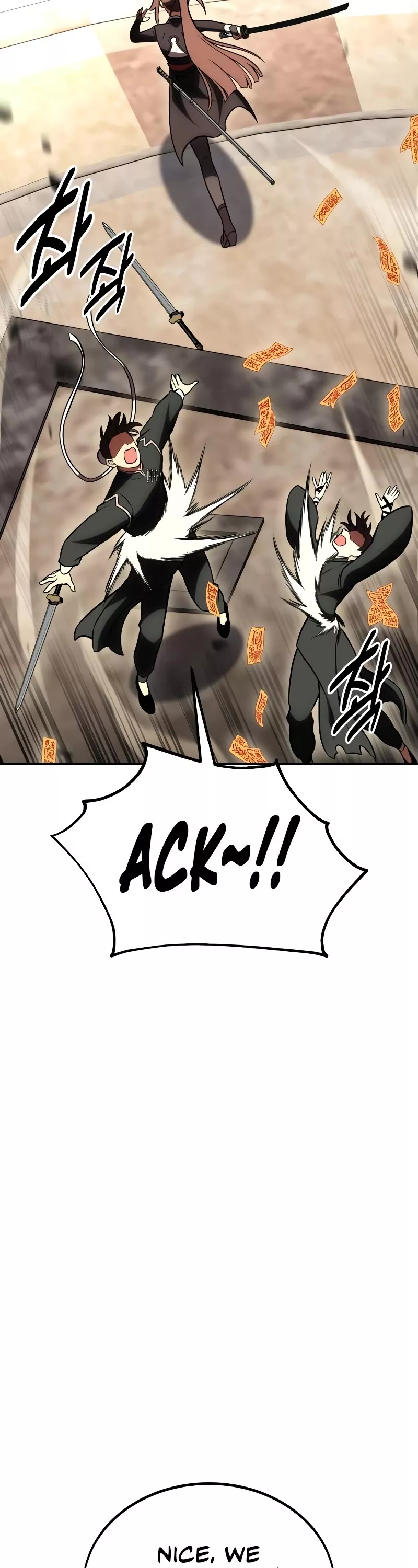 Read I Killed the Main Player Manga Online