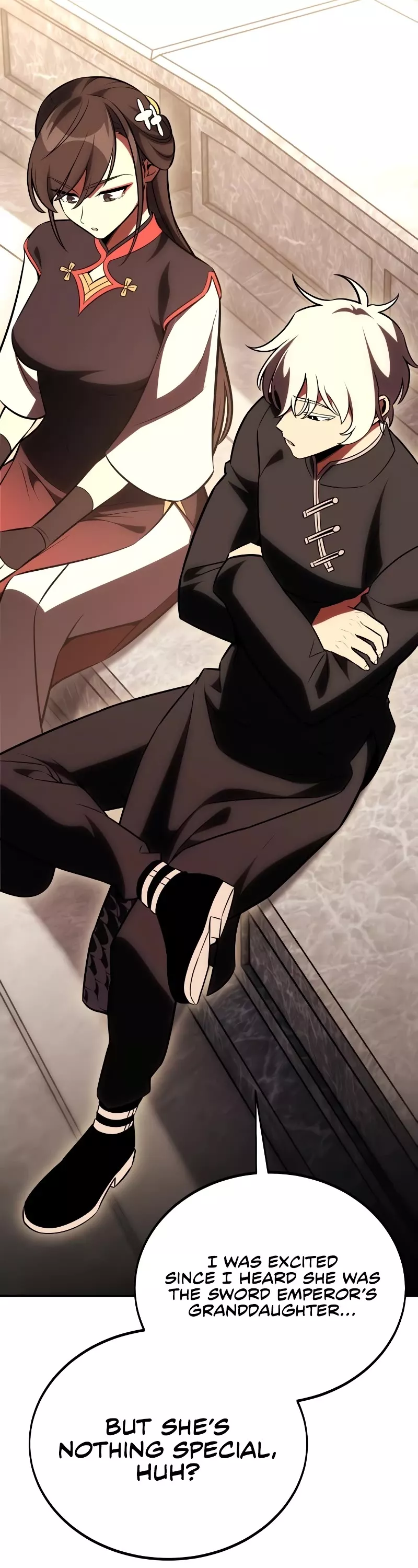 Read I Killed the Main Player Manga Online