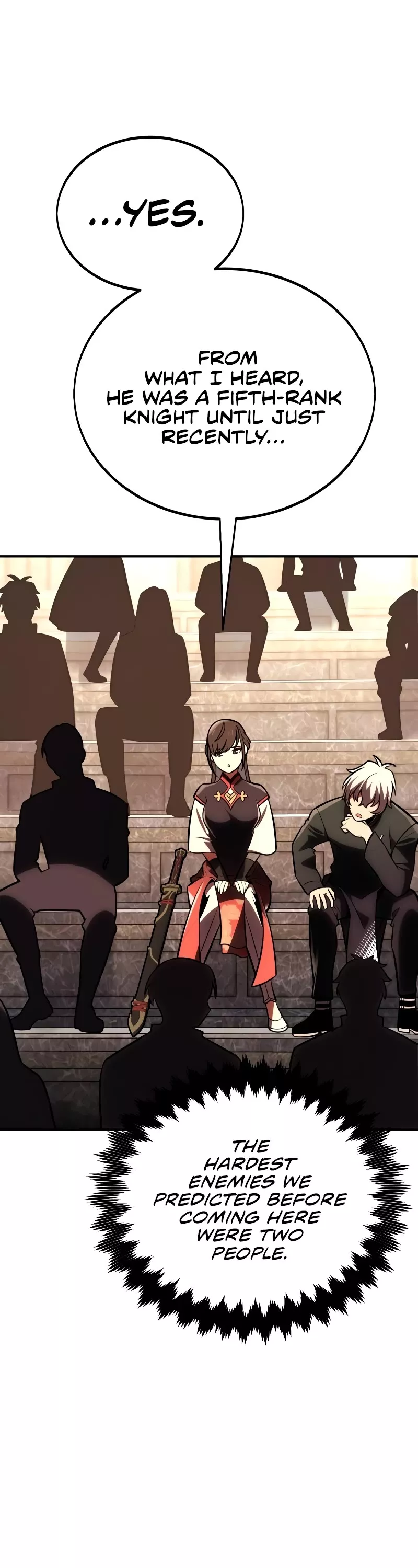 Read I Killed the Main Player Manga Online