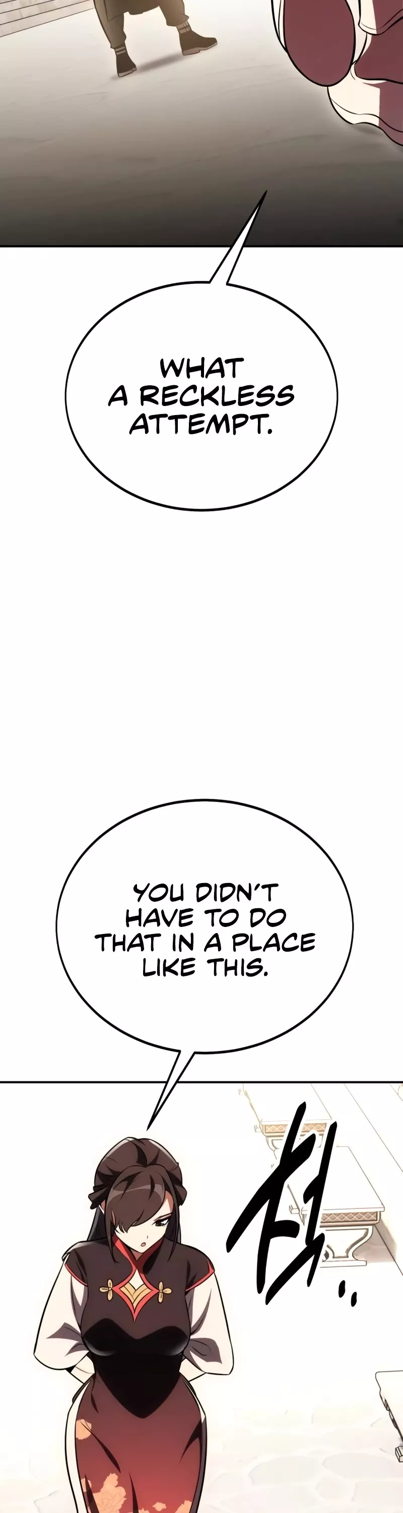 Read I Killed the Main Player Manga Online